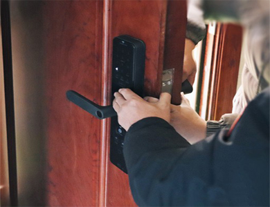 安康24小时上门开锁公司